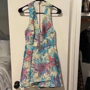 Alice and Olivia dress